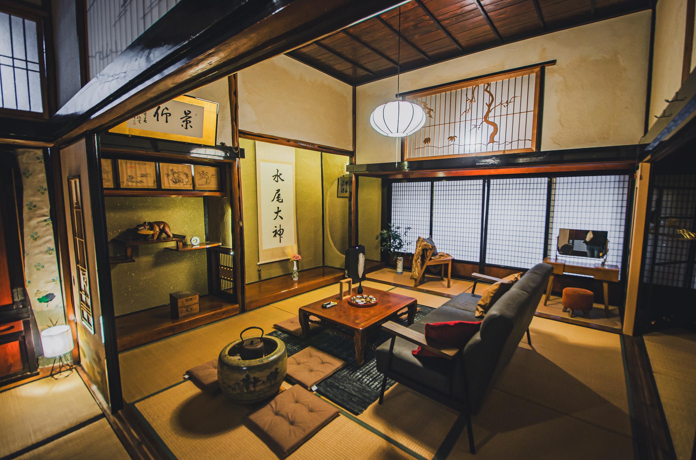 河崎浪漫館