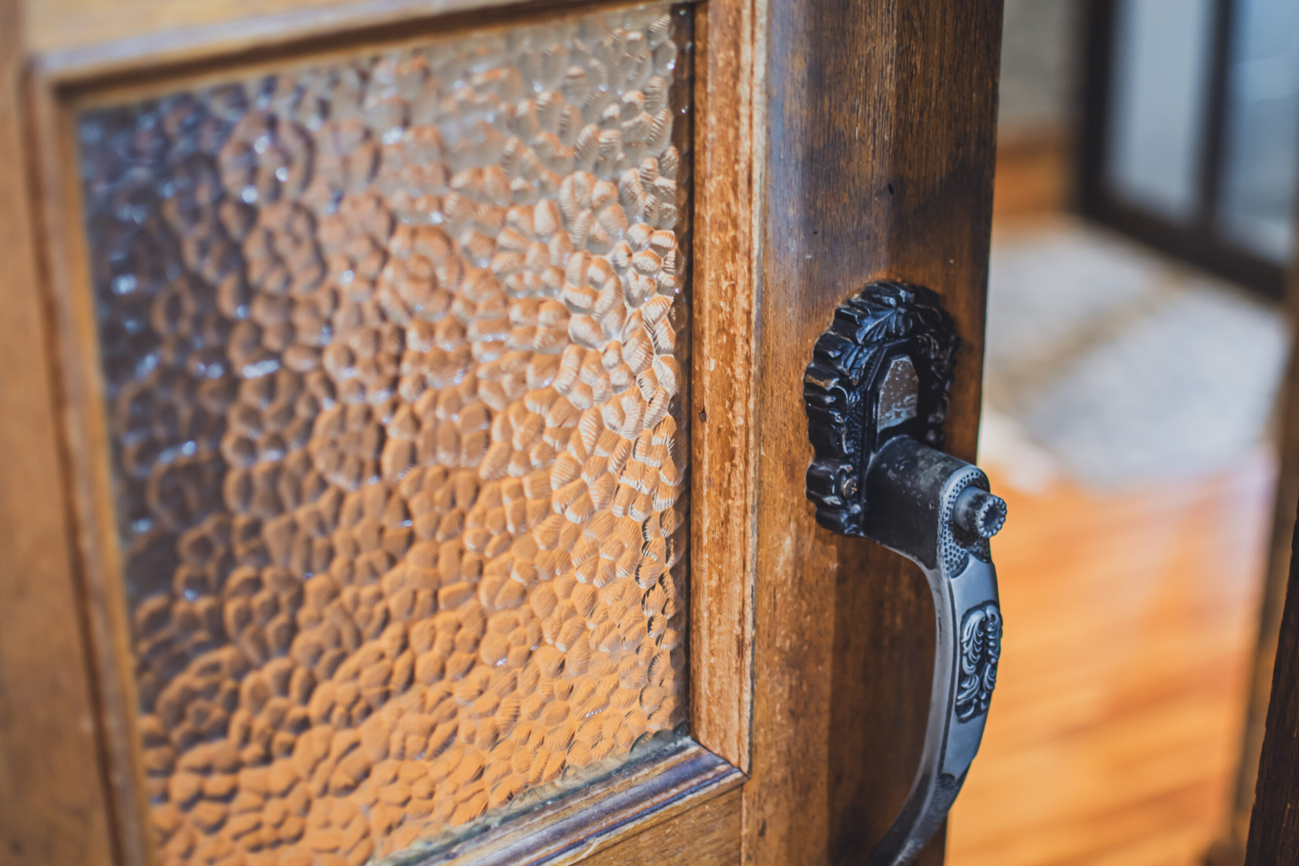 入船 レトロな空間体験