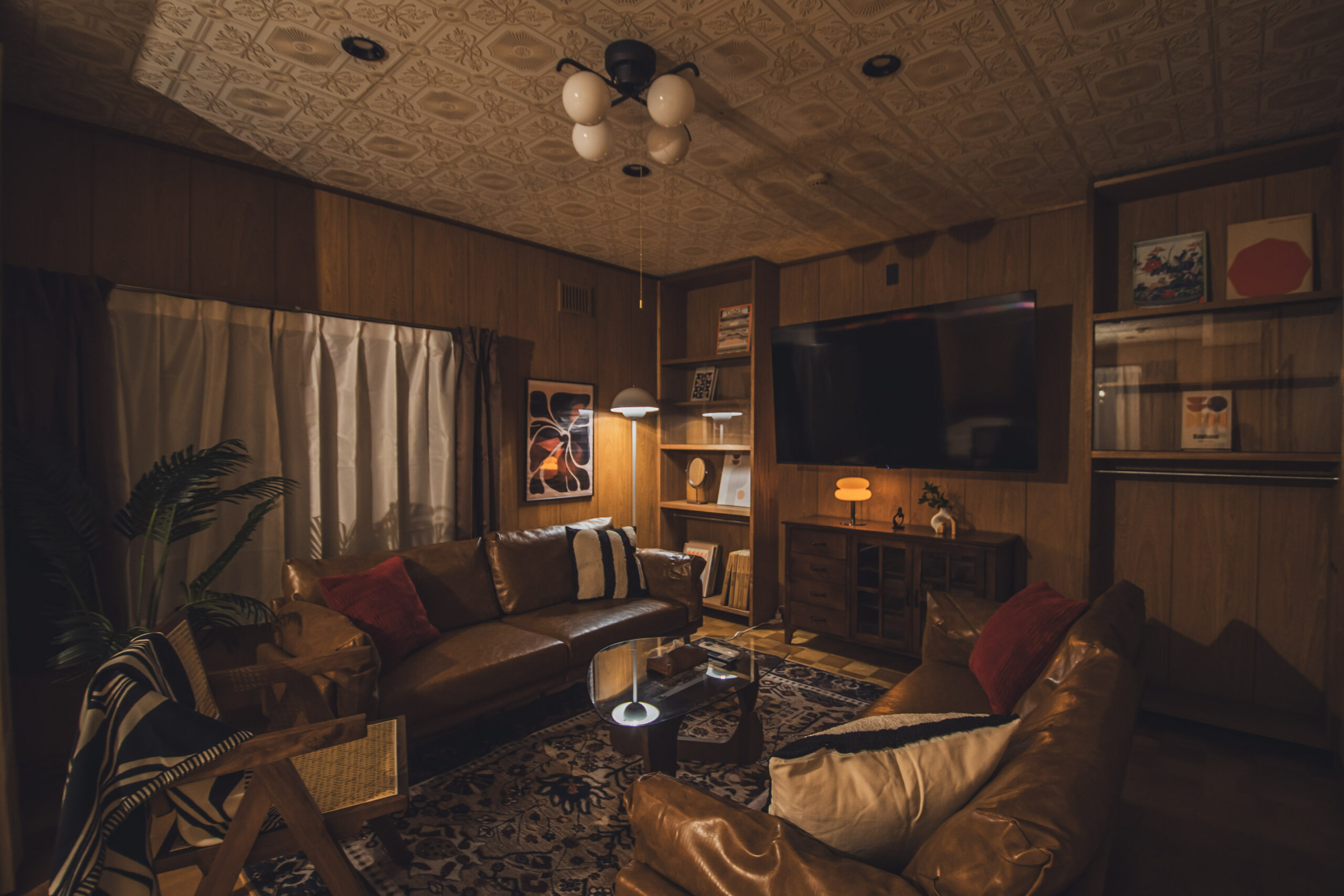 入船2F 静かな空間