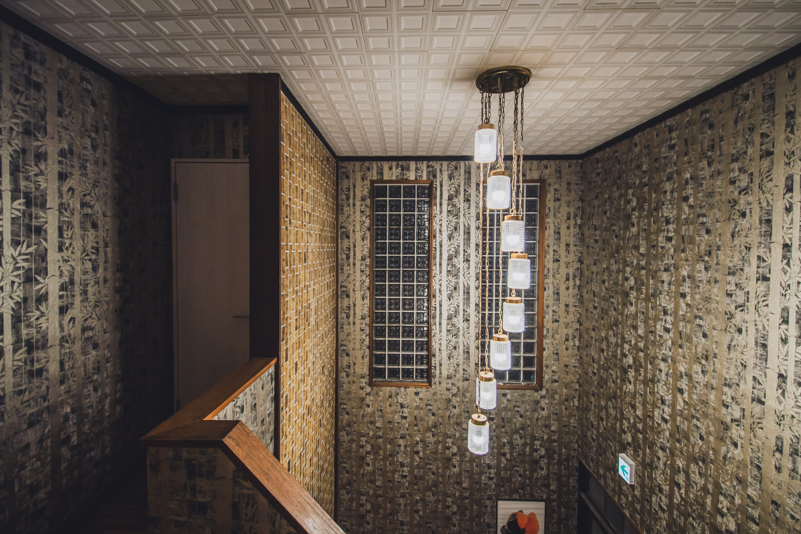 入船エントランスホール