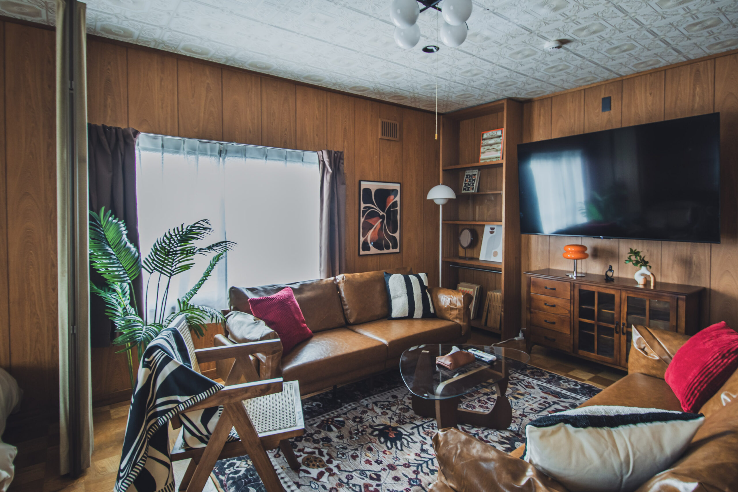 入船2Fリビング