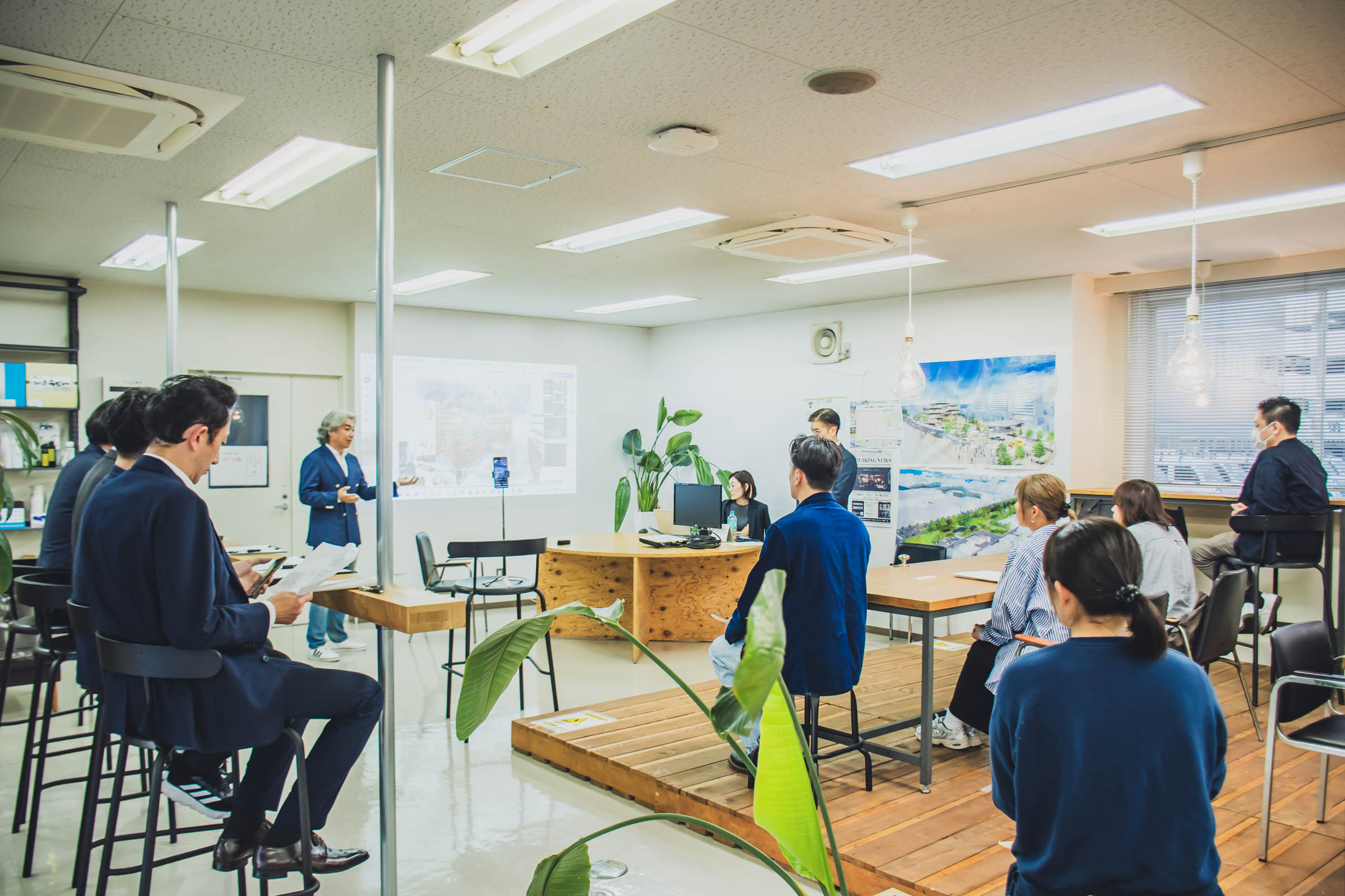 プレゼン大会 2