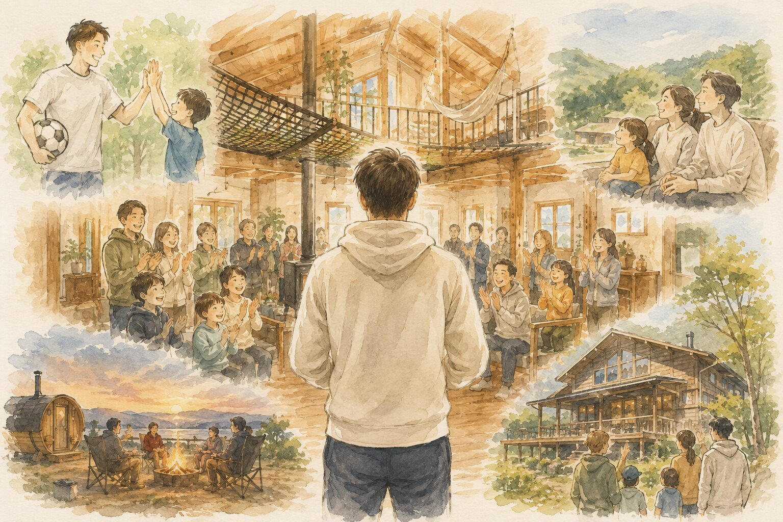 応援される理由になる