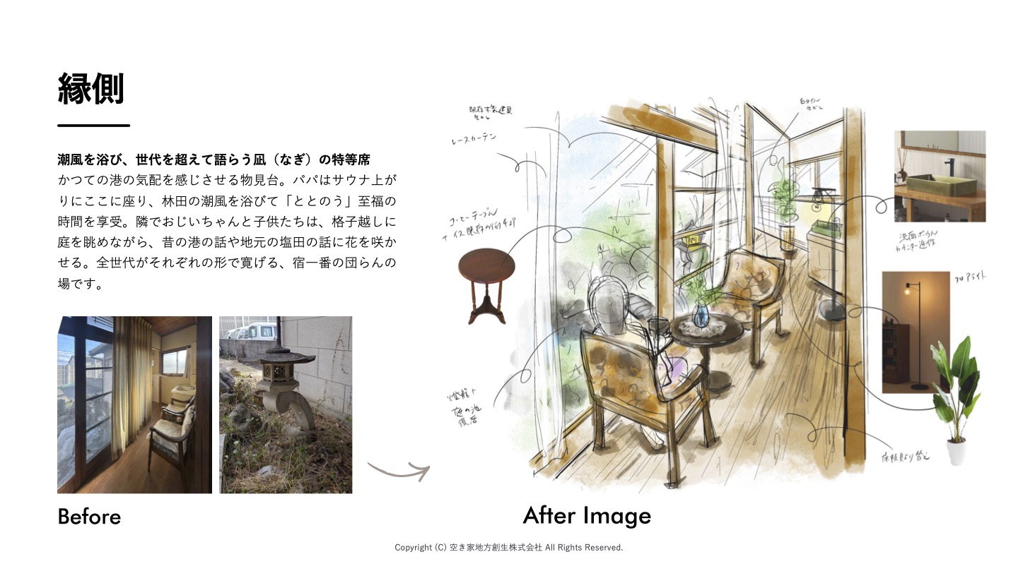 林田古民家 企画書 7