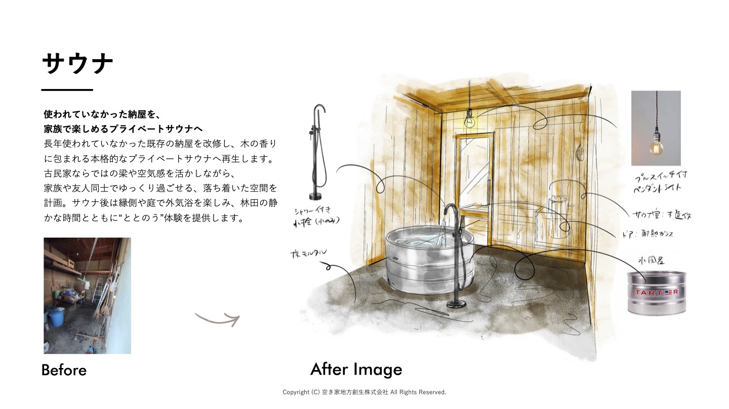 林田古民家 企画書 8